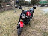 Yamaha XSR125 - YAMAHA X 125