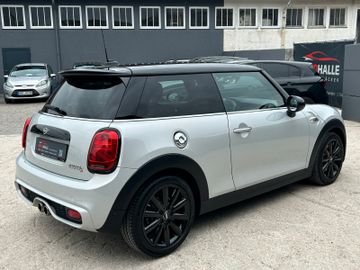 Fahrzeugabbildung MINI Cooper S Steptr. H&K Leather CarPlay Navi GRA BT