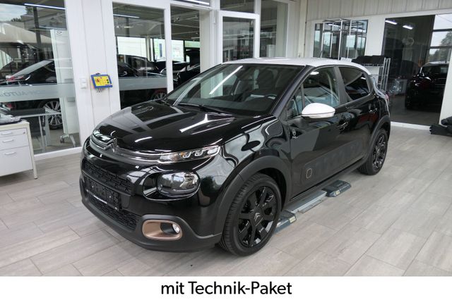 Citroën C3 Origins +Technik-Paket +Sicherheits-Paket