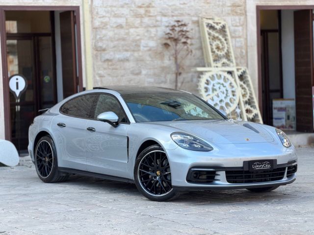 PORSCHE Porsche Panamera 4.0 4S Diesel V8 422 CV PDK TET