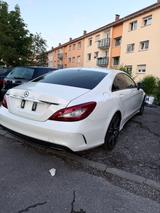 Mercedes-Benz CLS 500 4MATIC - - Mercedes CLS 500 Benzin Gebrauchtwagen
