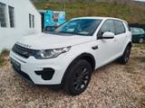 Land Rover Discovery Sport SE AWD*Navi*Temp*St-Sto.*Vollaus - Land Rover Discovery: Weiß