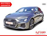 Audi A3 Sportback 2.0 TFSI quattro S-Line LED Navi - Audi A3: 2l TFSI