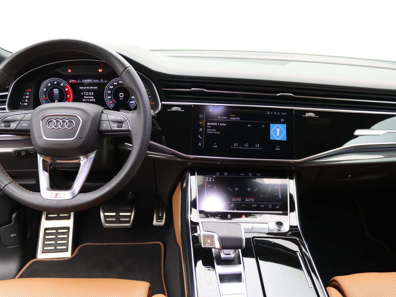 Audi SQ8 - Bild 16
