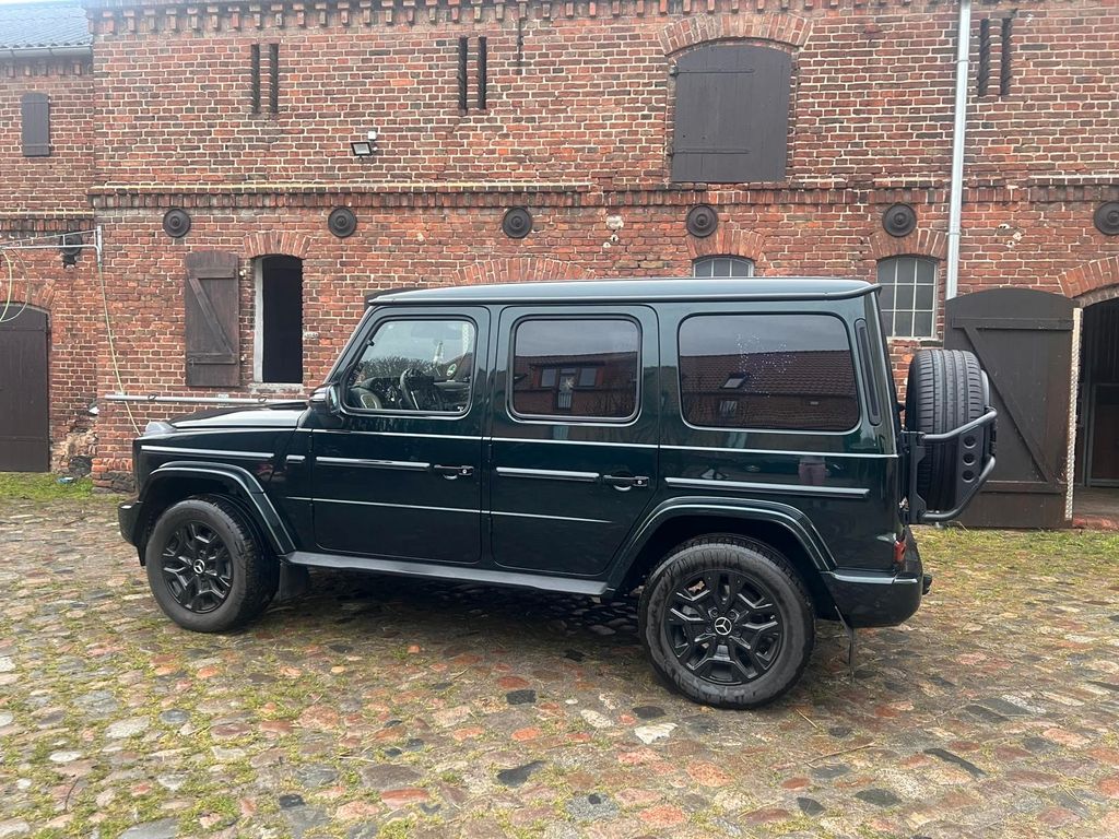Mercedes-Benz G 450