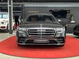 Mercedes-Benz S 350 d 4Matic L Designo / PANO / DIGI LIGHT / H - graue Mercedes-Benz S 350