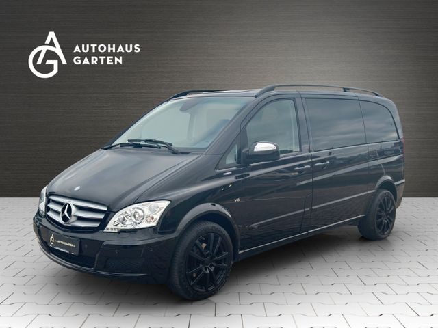 Mercedes-Benz Viano 3.0 CDI Edition Kompakt Xenon/Leder/NAVI/