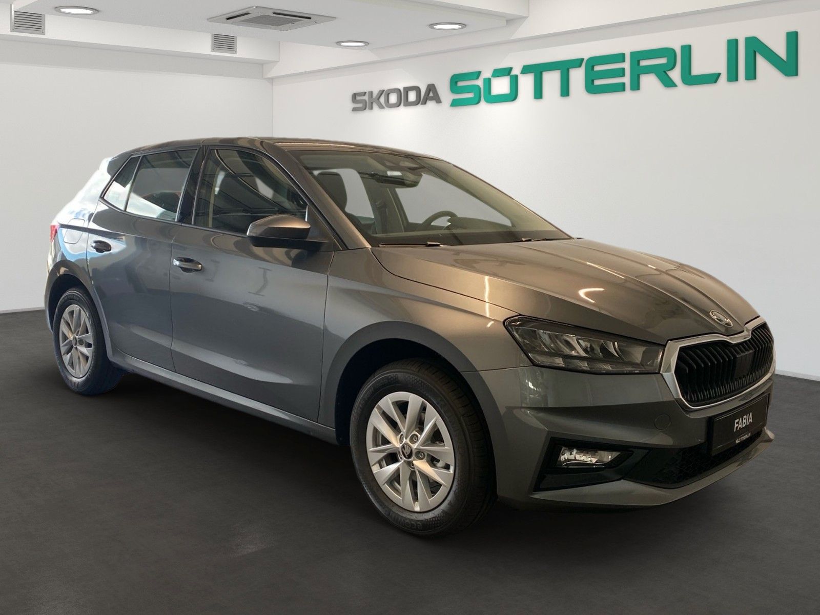 Skoda Fabia 1.0l MPI 59kW Essence imagem 2