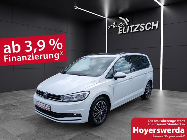 Volkswagen Touran 2.0 TDI Highline DSG AHK Pano Kamera