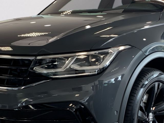 Tiguan 2.0 TDI DSG 4M R-LINE BLACKSTYLE MTX+PANO