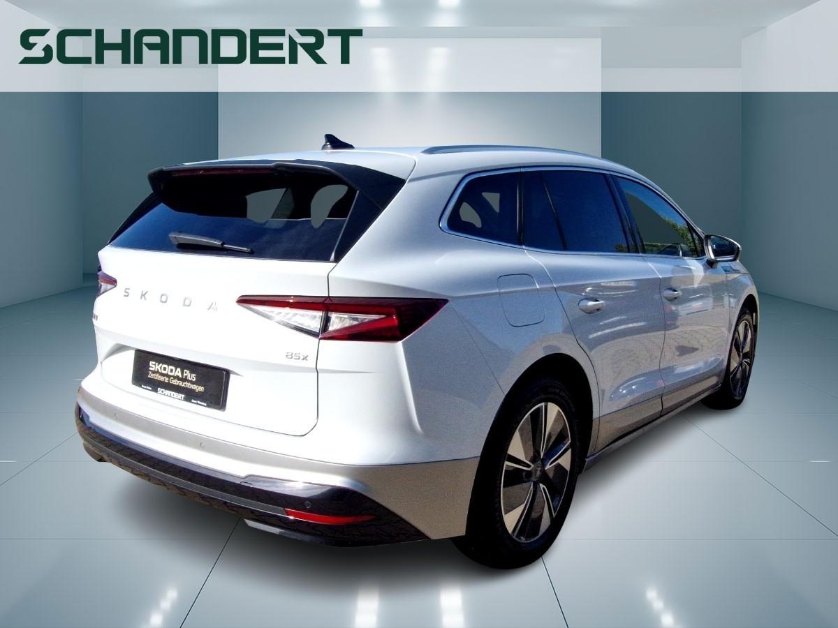 Skoda Enyaq 85 x Loft Matrix Navi Pano Sitzhzg Klimaau