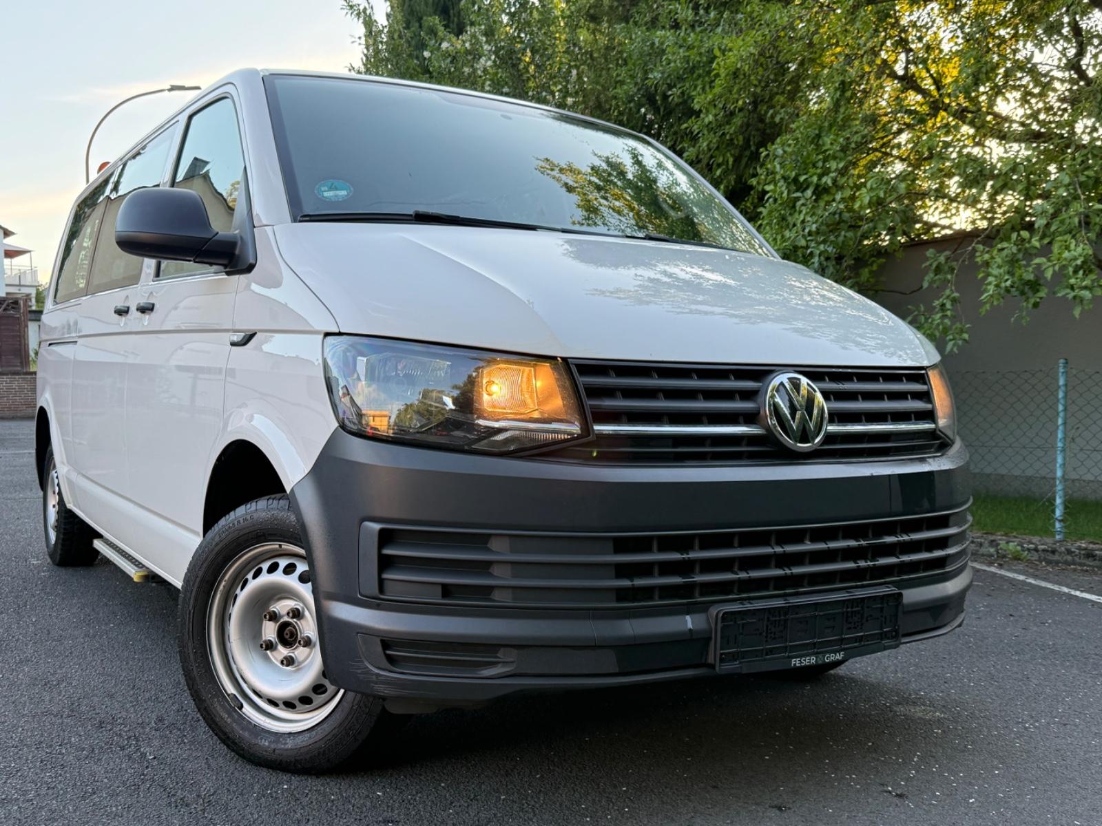 Volkswagen T6 Transporter Kasten-Kombi Kombi lang