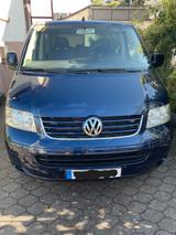 Volkswagen T5 Multivan *Behindertengerecht*Hubebühne* - Volkswagen: Hub