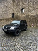 Nissan Patrol 3.0 dCi  - Nissan Patrol: 3.0
