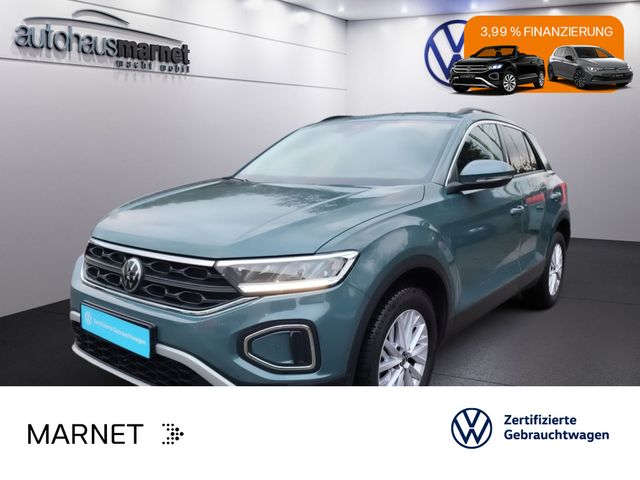 Volkswagen T-ROC 1.0 TSI Life*LED*Digital*Navi*