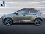 Hyundai KONA 1,6 T-GDI Iron Man Edition 8 Fachbereift Al - : Leder, Ir