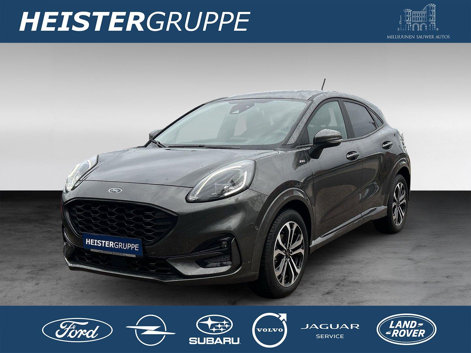 Ford Puma 1.0 EcoBoost ST-Line +Navi+ACC+Sitzhzg.
