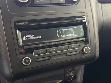 Volkswagen Caddy 1.2TSI KLIMA SITZHZ STANDHZG AHK 7SITZER