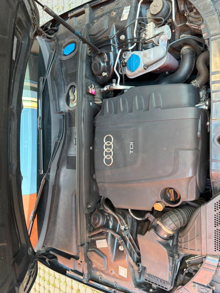 Audi A4 2009 — photo 9