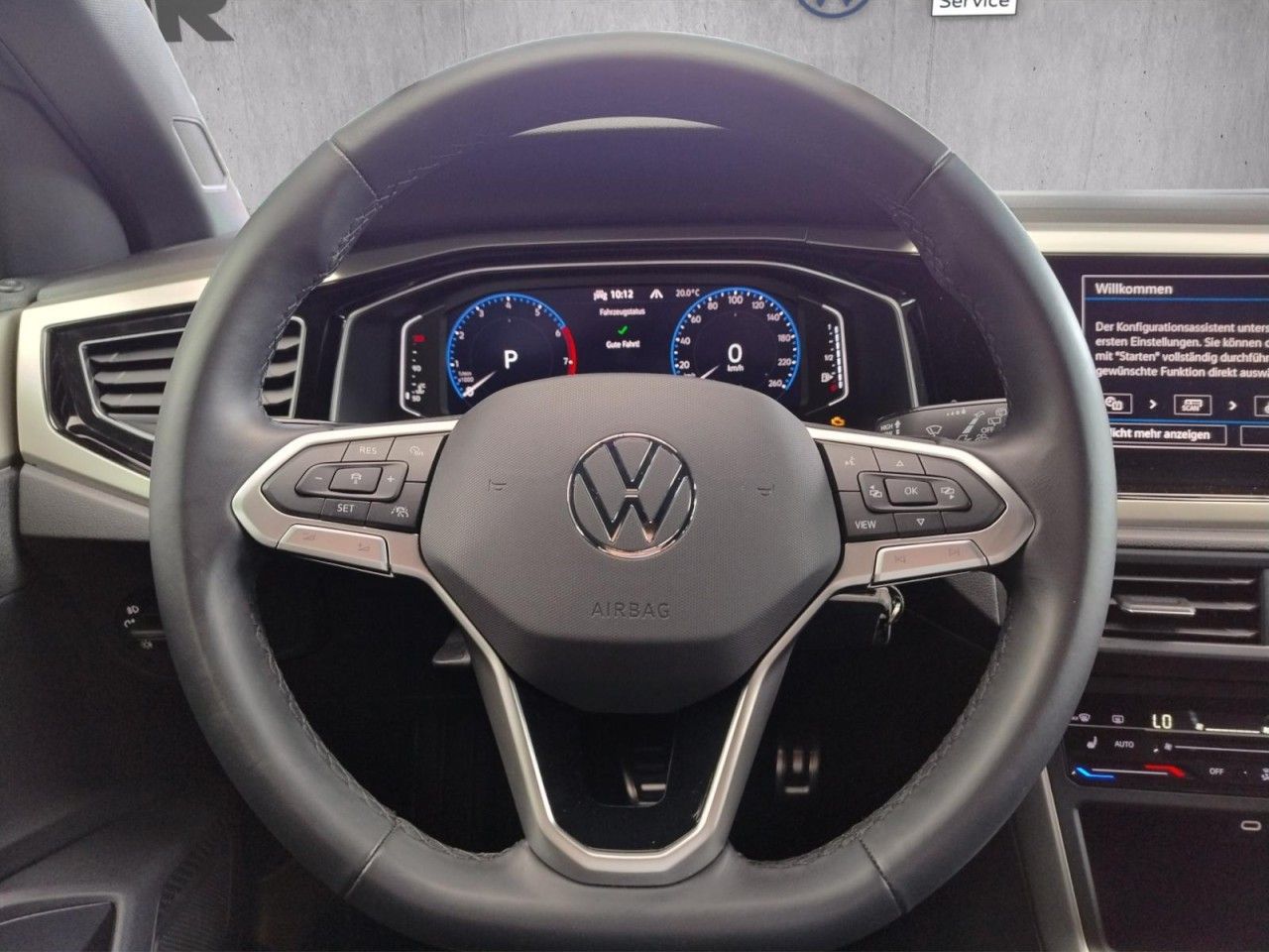 Taigo MOVE 1.0 TSI DSG Klima Rückfahrkamera