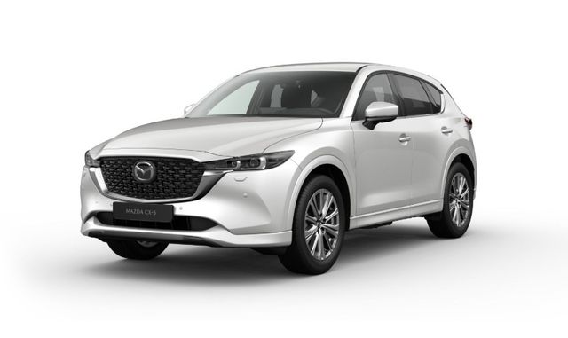 Mazda CX-5 Takumi G-194 AWD AT mit Nappaleder, Matrix-