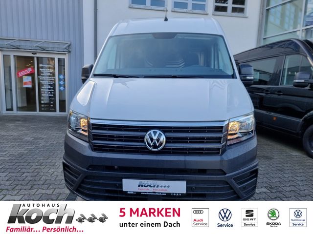 Volkswagen Crafter Kasten MR HD 2,0 TDI KLIMA AHK PDC HOLZB