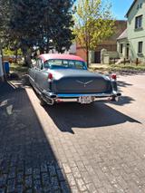 Cadillac Fleetwood 1956 Sedan TÜV und H guter Zustand  - Cadillac Fleetwood Benziner Gebrauchtwagen