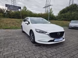 Mazda 6 2.0 SKYACTIV-G 165 Exclusive-Line (EURO 6d) - Mazda 6: Exclusive