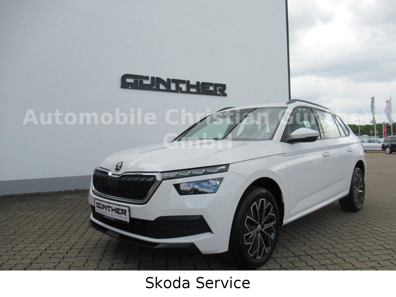 Skoda Kamiq Style 1.0TSI 81KW 6G LED SH KAMERA