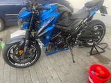 Suzuki GSX S 750 - SUZUKI GSX 750