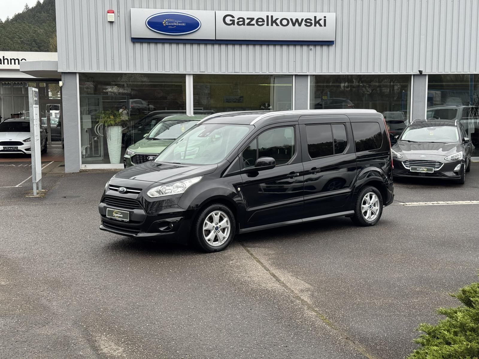 Ford Grand Tourneo Connect Titanium 1.5 TDCi
