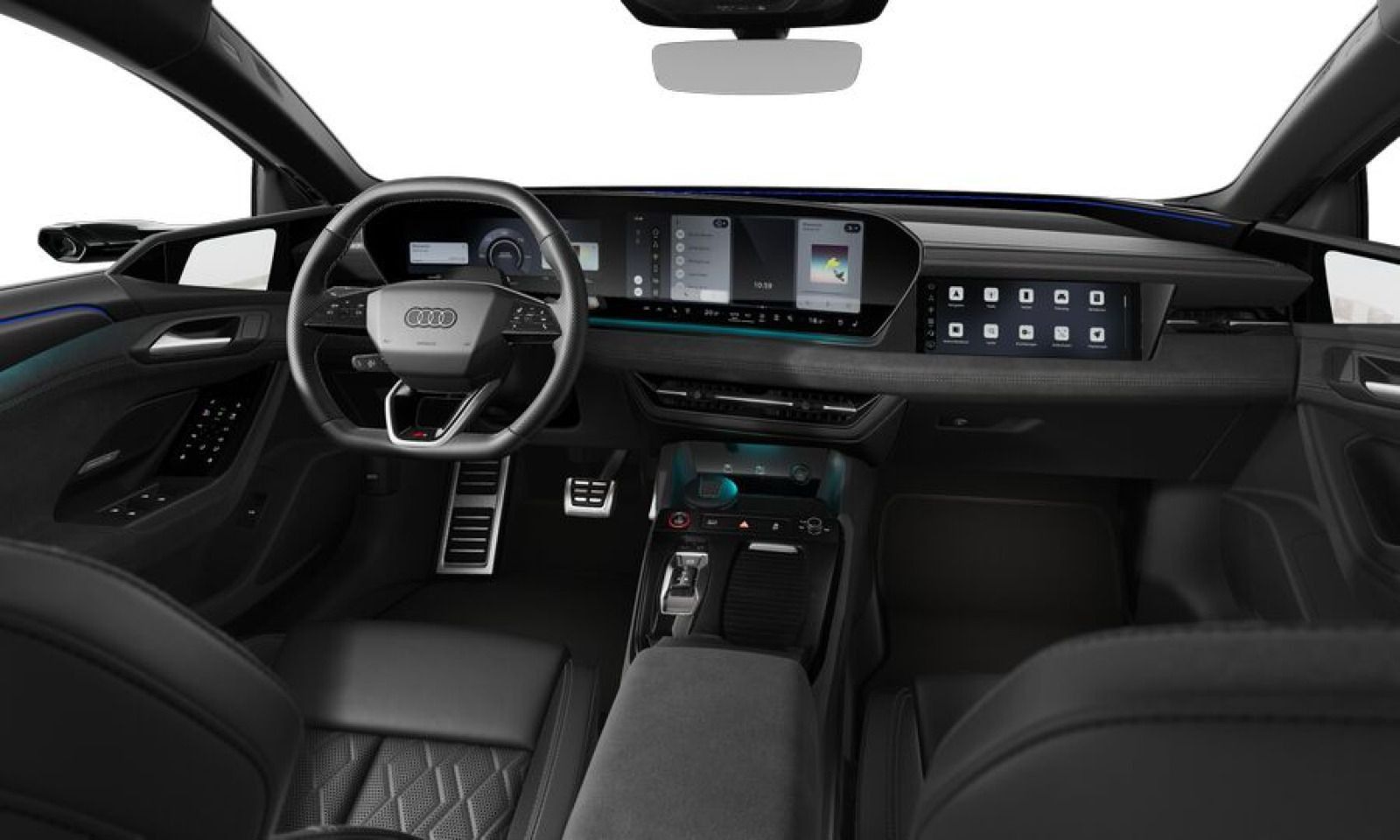 Audi S6 e-tron - Bild 5