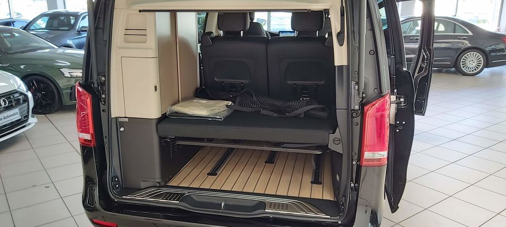 Mercedes-Benz V 300 Marco Polo d 4M AMG KÜCHE NETTO 68.700