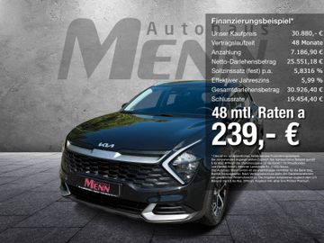 Kia Sportage 1.6T Ultimate Edition 2WD