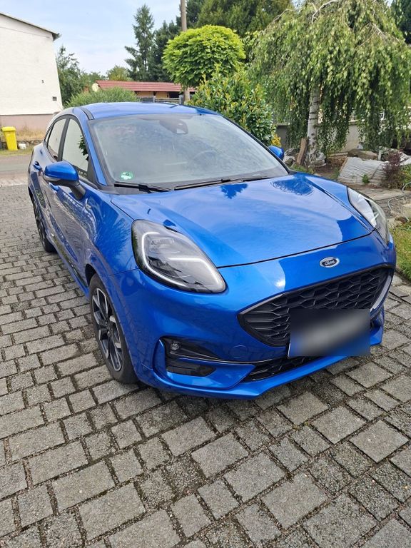 Image of Ford Puma