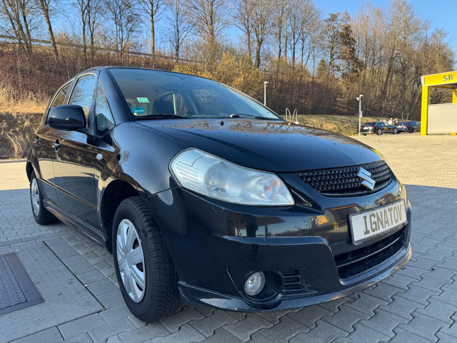 Suzuki SX4 1.6