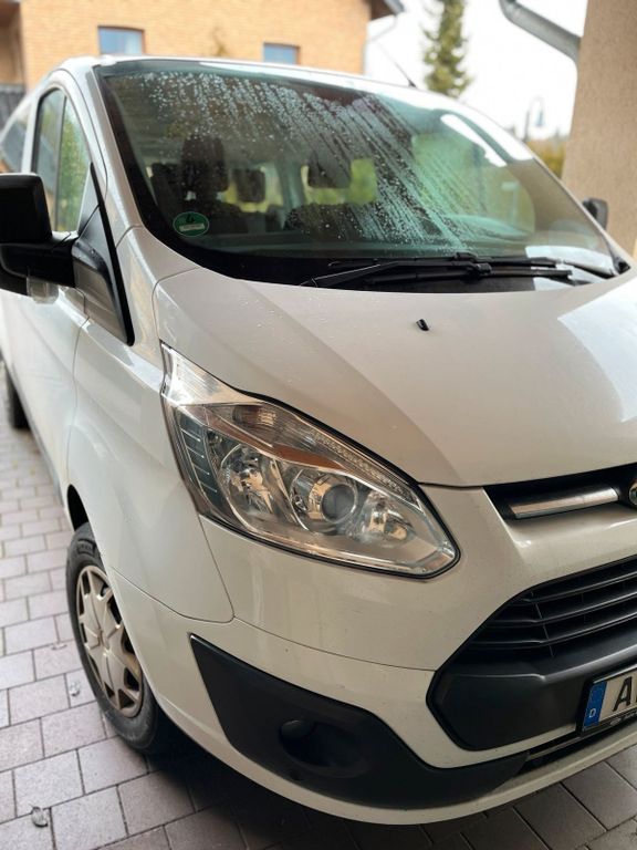 Image of Ford Transit Custom