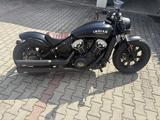 Indian Scout Bobber Black Smoke - INDIAN SCOUT BOBBER