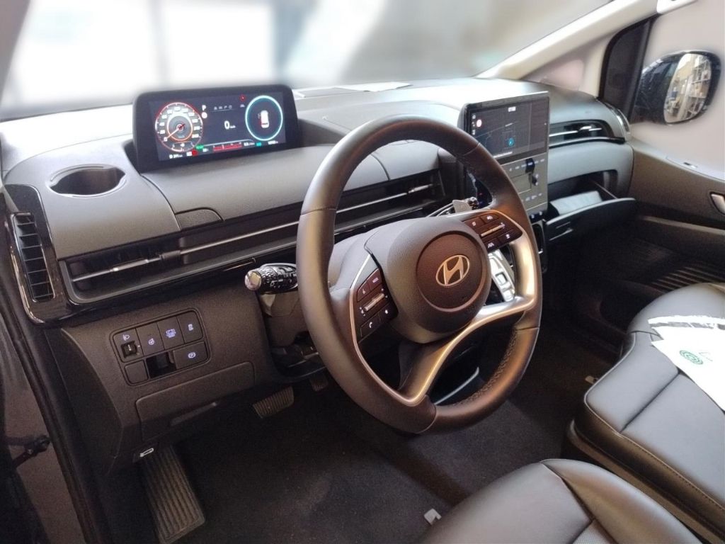 Hyundai Staria – Bild 11