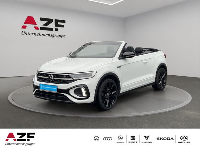 Volkswagen T-Roc Cabriolet 1.5 TSI DSG R-Line NAVI+ACC+MATR