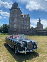 Mercedes-Benz 220 S Cabriolet Ponton Cabriolet - Mercedes-Benz 220: Cabrio, 220s Ponton
