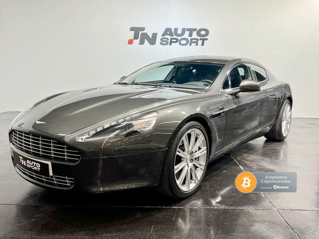 Aston Martin Rapide 6.0 V12 Touchtronic Luxury