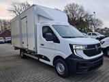 Renault Master 35 Möbel Koffer KLIMA Automatik 10 Pal. - Renault Kastenwagen hoch + lang Master