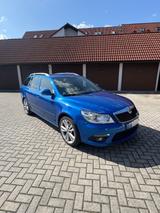 Skoda Octavia 2.0 TDI RS Combi RS - Skoda Octavia aus 2010: RS Combi