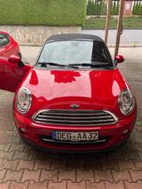 MINI Cooper Roadster Cooper - MINI Cooper Roadster von privat