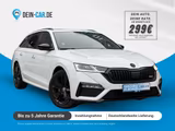 Skoda OCTAVIA TSI RS 2.0 Combi Matrix ACC LED HUD Navi - Skoda Gebrauchtwagen von 2021