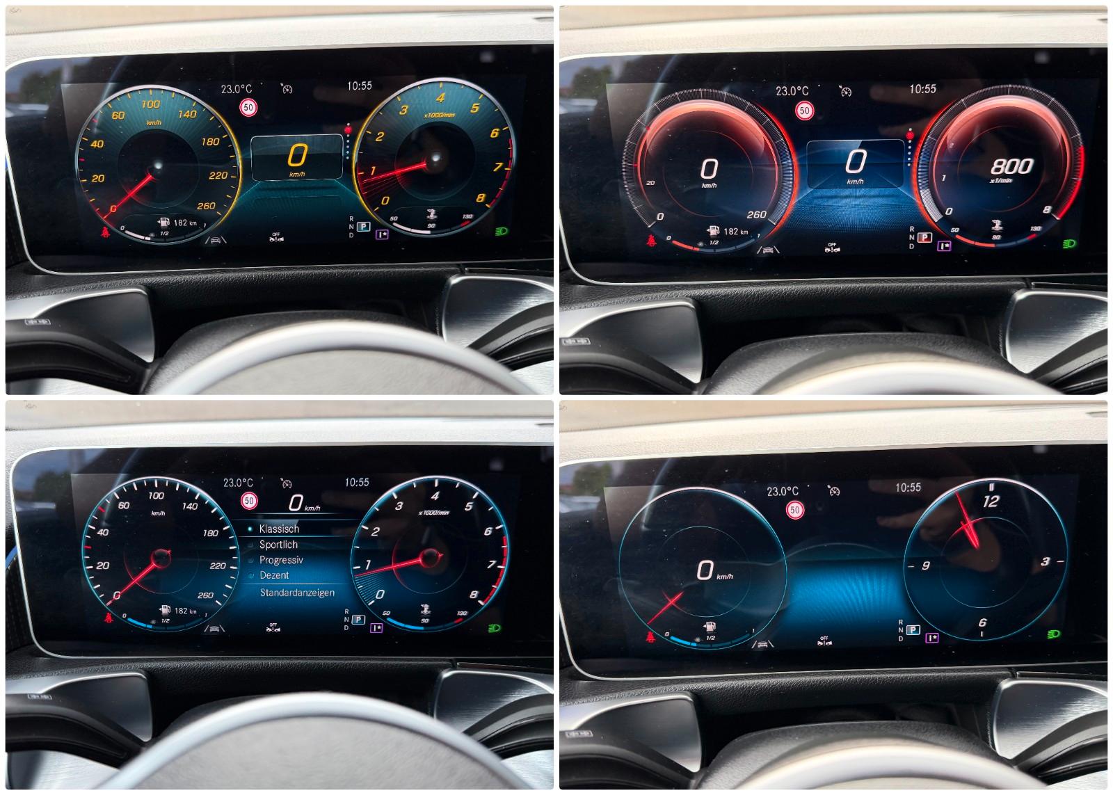 Mercedes-Benz GLB *7 Sitze*AMBIENTE*KAMERA*LED*Wides*NAVI*, миниатюра 20