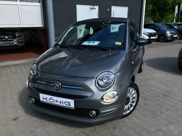 Fiat Leasingangebot: Fiat 500 1.0 Klima Carplay Parksensor Felgen