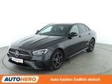 Mercedes-Benz E 200 d AMG Line Aut. *LED*CAM*NAVI*MBUX* - graue Mercedes-Benz E 200