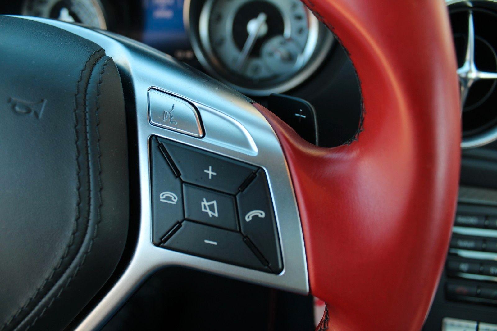 Mercedes-Benz SL 500 Mille Miglia 417/Kamera/AMG/Leder/Edition